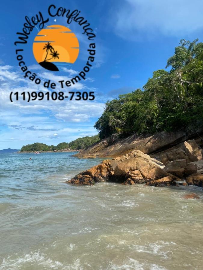 Loft Encantador Maranduba Ubatuba Exterior foto
