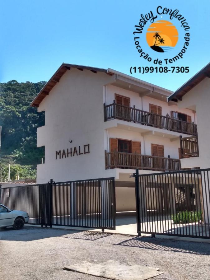 Loft Encantador Maranduba Ubatuba Exterior foto